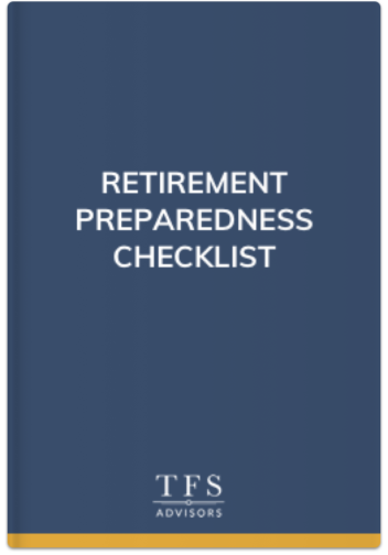retirement preparedness checklist tfs advisors washington state